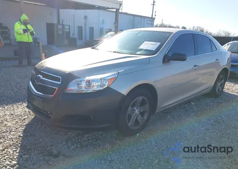 2013 Chevrolet Malibu 1Ls z USA, uszkodzony, nr VIN 1G11B5SA3DF342314